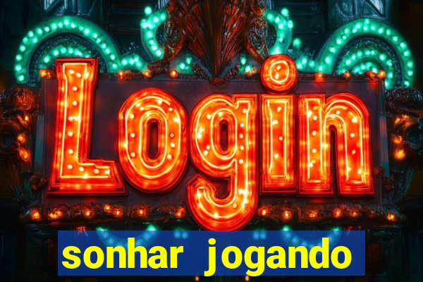 sonhar jogando baralho no jogo do bicho